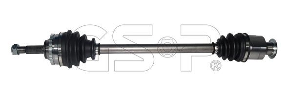 302004190247 Magneti Marelli Полуось передняя, правая