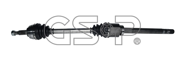 Привод передний правый Polcar T49228 цена, от 121.54 USD