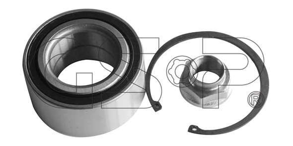 Rolamento de cubo dianteiro Honda Civic 5 EG, EH