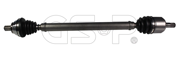 TDS0282 Magneti Marelli Полуось передняя, правая