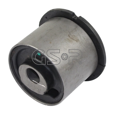 Bloco silencioso dianteiro do braço oscilante inferior Porsche Cayenne 955