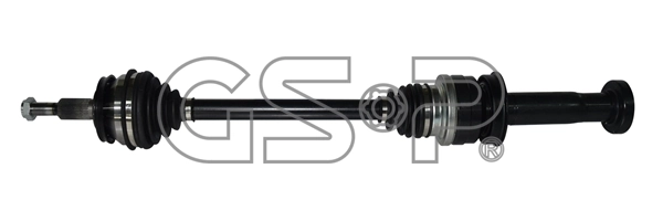 Привод передний правый Polcar T78322 цена, от 141.76 USD