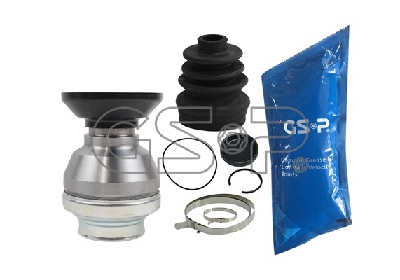 Шарнир угловых скоростей передний левый Driveshaft VW508 цена, от 43.78 USD