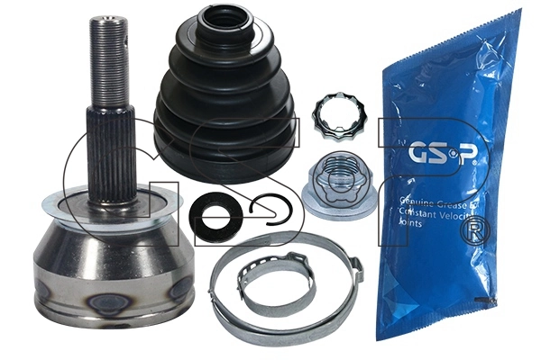 Compre C9211EB30A Nissan/Infiniti Junta homocinética externa dianteira