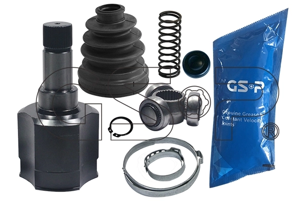 BB4475 Posterparts Граната внутренняя передняя левая