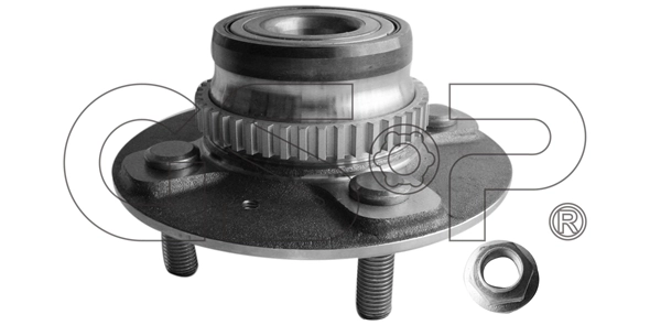 Ступицы задних колес CRB 5271025100 цена, от 19.23 USD