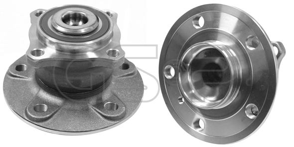  Задняя ступица Mercedes A 