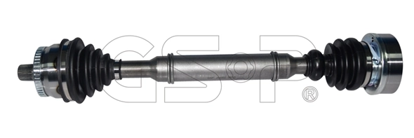 TDS0001 Magneti Marelli Полуось передняя левая