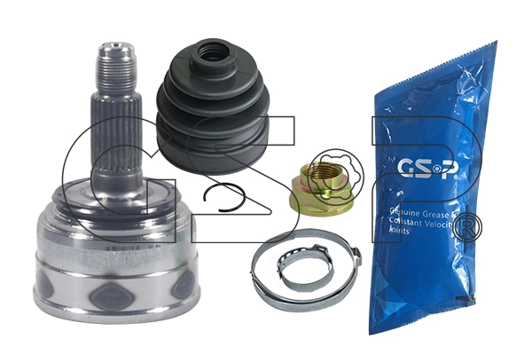 ШРУС наружный передний 0021529 GKN-Spidan