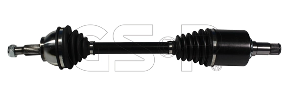 DS5607L BGA Полуось передняя левая