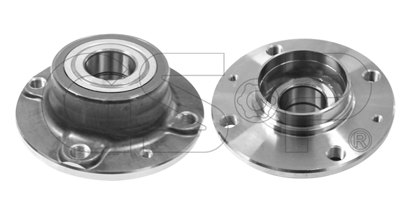 Ступица заднего колеса Ситроен С5 I