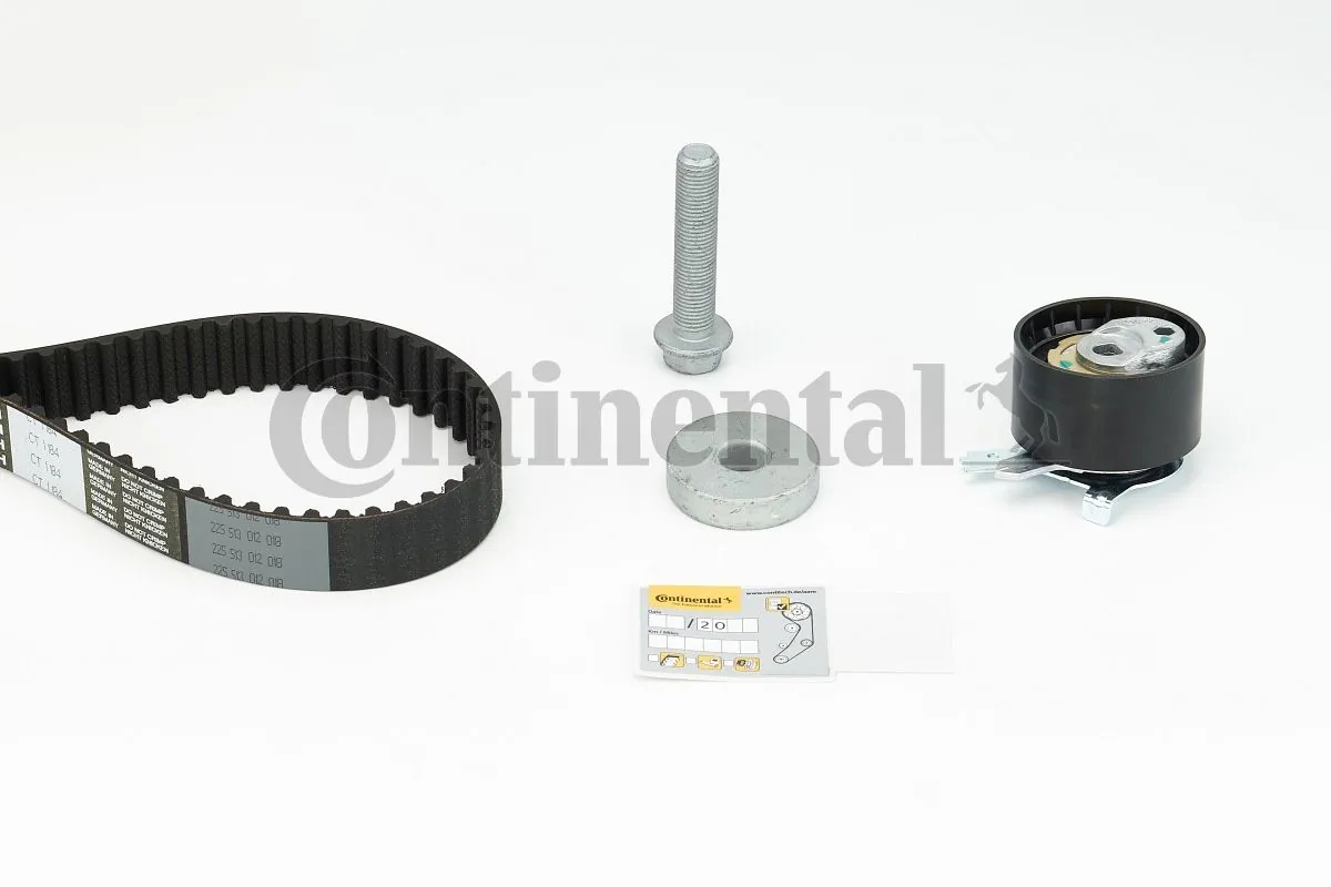 Correia do mecanismo de distribuição de gás, kit para Nissan Qashqai II J11