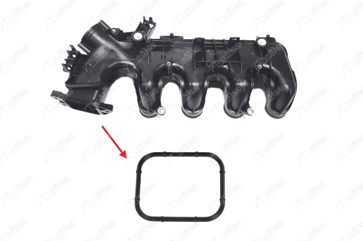 Купить 1509352 Ford Прокладка впускного коллектора