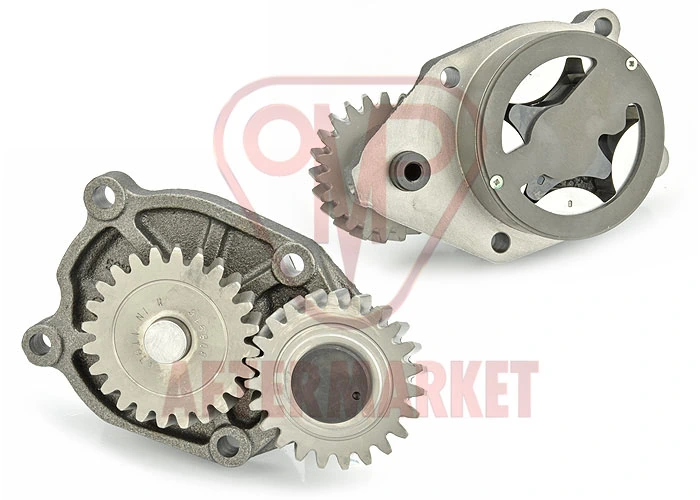 Помпа масляная Cummins 4939587 цена, от 161.63 USD