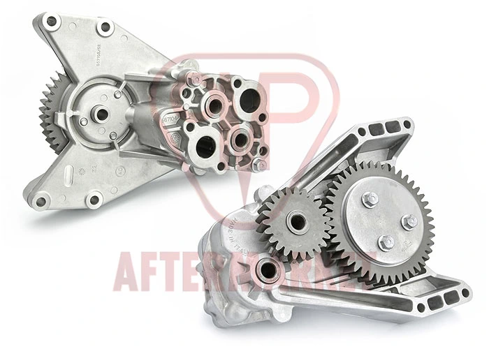 Bomba de óleo Renault Trucks MAGNUM 4