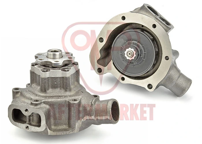 Помпа охлаждения Daniparts DPME413 цена, от 125.48 USD