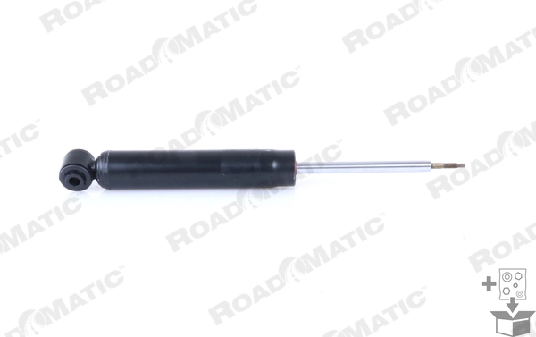 Стойка амортизатора задняя DTW 102513GAS цена, от 78.38 USD