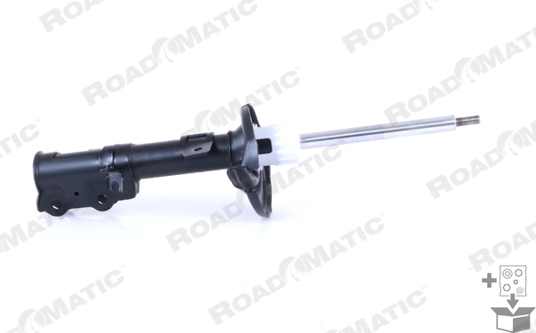 Стойка амортизатора передняя Ford Fiesta Mk6 хэтчбек (CB1) (2008 - 2016) цена, от 48.95 USD
