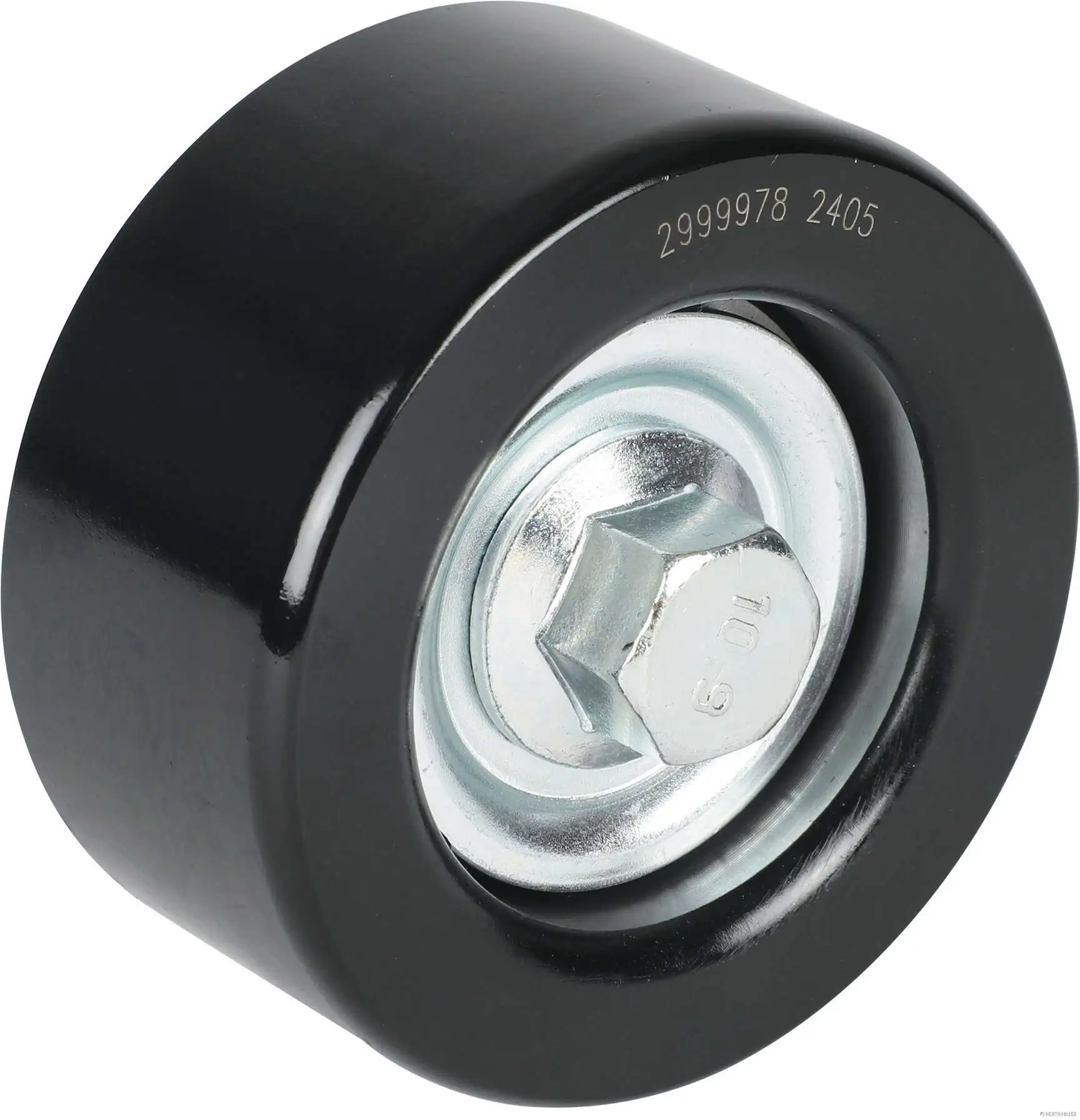 Rolo de reguladora de tensão da correia de transmissão KIA Carens 3