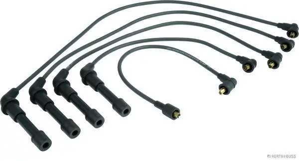 Fios de alta voltagem, kit Nissan Sunny 2 B12