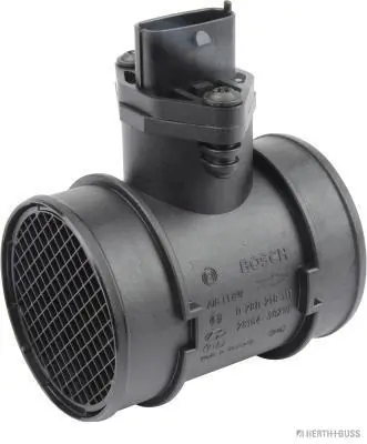 Sensor de fluxo (consumo) de ar, medidor de consumo M.A.F. - (Mass Airflow) para Hyundai H-1 STAREX Starex A1