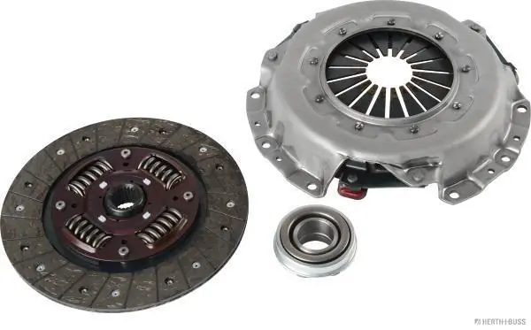 Комплект сцепления (3 части) Polcar VA828792 цена, от 115.37 USD