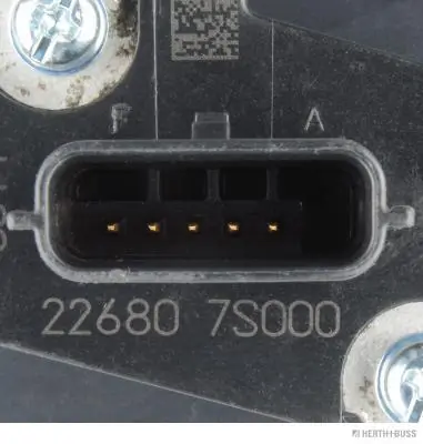 22680CA000 Hitachi Датчик расхода воздуха