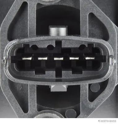 Sensor de fluxo (consumo) de ar, medidor de consumo M.A.F. - (Mass Airflow) Hyundai H-1 STAREX Starex A1
