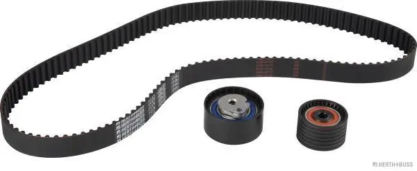 Correia do mecanismo de distribuição de gás, kit Renault Kangoo I KC0, KC1