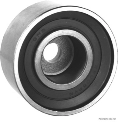 Rolo parasita da correia do mecanismo de distribuição de gás Hyundai Accent 1