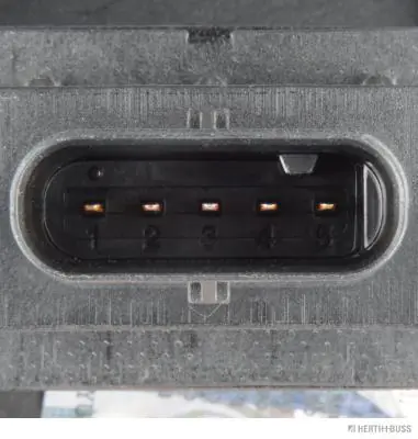 Sensor de fluxo (consumo) de ar, medidor de consumo M.A.F. - (Mass Airflow) para KIA Cerato I LD