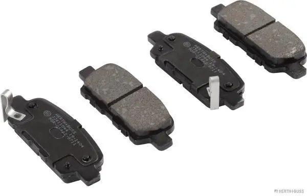 Купить D40609N00C Nissan/Infiniti Колодки тормозные задние, дисковые
