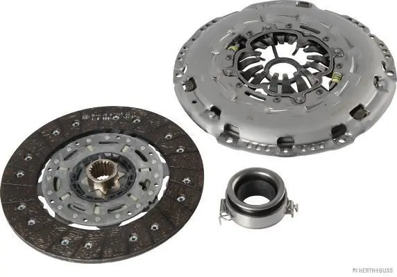 Kit de embraiagem (3 peças) Toyota RAV4 IV A4