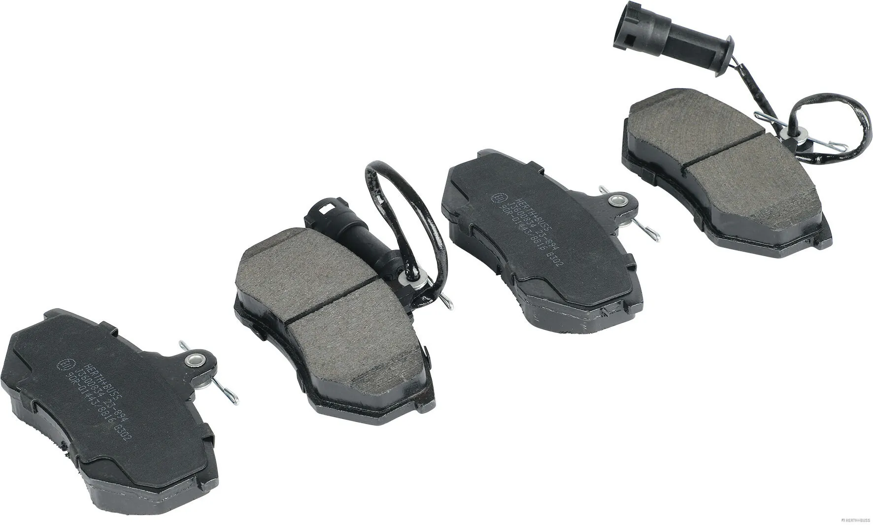 Купить 1132151E01 Nissan/Infiniti Колодки тормозные
