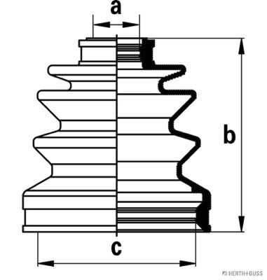 J2884001 Jakoparts