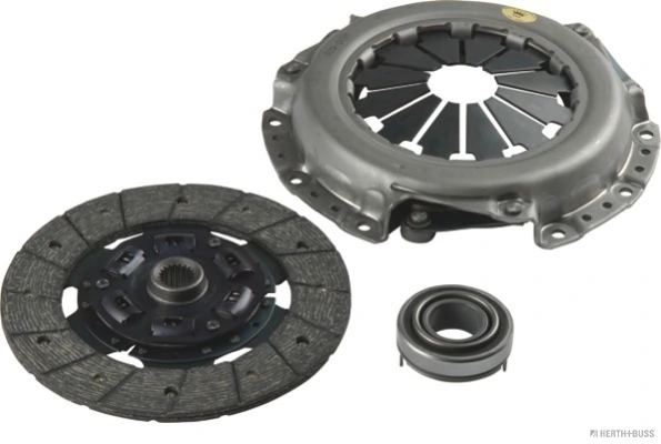 Kit de embraiagem (3 peças) Mitsubishi Galant V E1A