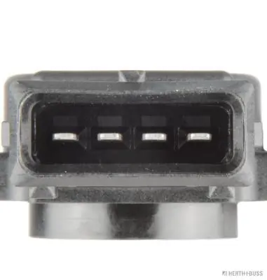 Sensor de posição da válvula de borboleta (potenciômetro) Mitsubishi Colt 5 CJA