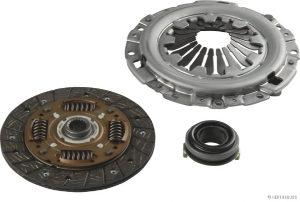 HDK155 VALEO Сцепление в сборе