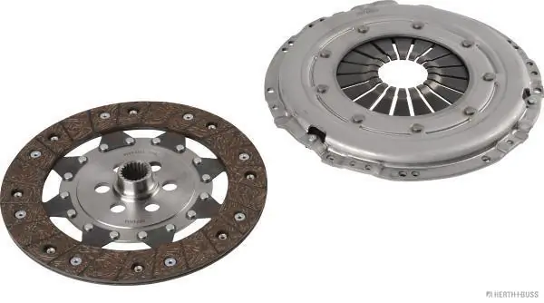 Kit de embraiagem (3 peças) Nissan Qashqai 2 J11