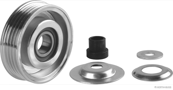 Rolo de reguladora de tensão da correia de transmissão Subaru Forester I S10, SF
