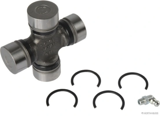 J2925000 JAKOPARTS Cruceta de árbol de cardán trasero original y equivalente