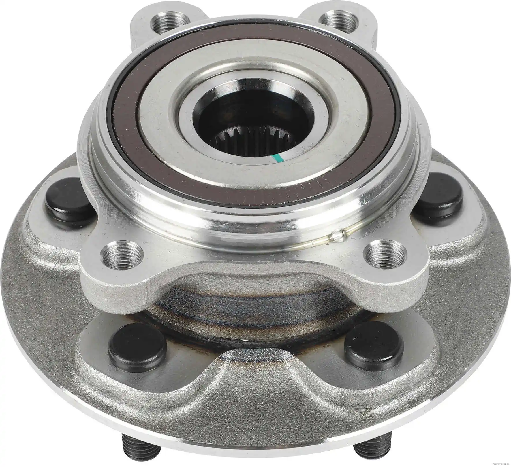  Передняя ступица Toyota RAV4 5