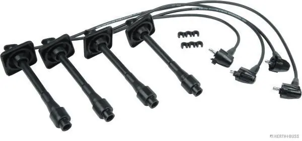 Fios de alta voltagem, kit para Toyota RAV4 I Cabrio SXA 10