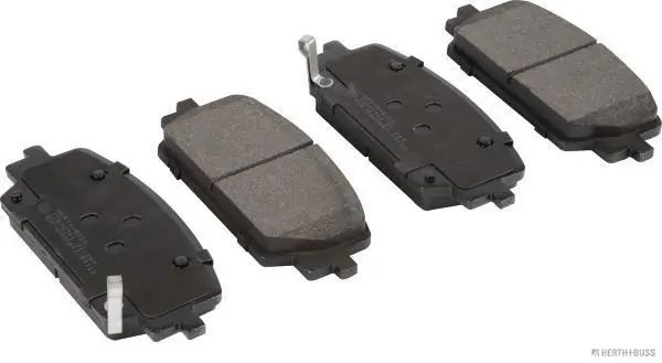 Купить 162393 Power Stop Колодки тормозные