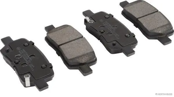 Задние тормозные колодки 162381 Power Stop