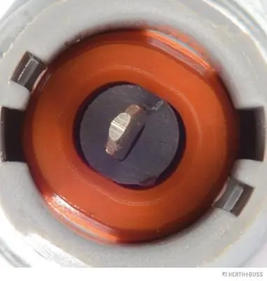 Датчик указателя давления масла на Renault Twingo I C06