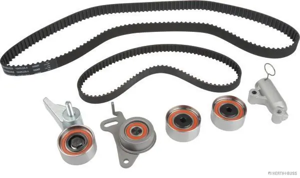 Correia do mecanismo de distribuição de gás, kit Mitsubishi Pajero KH