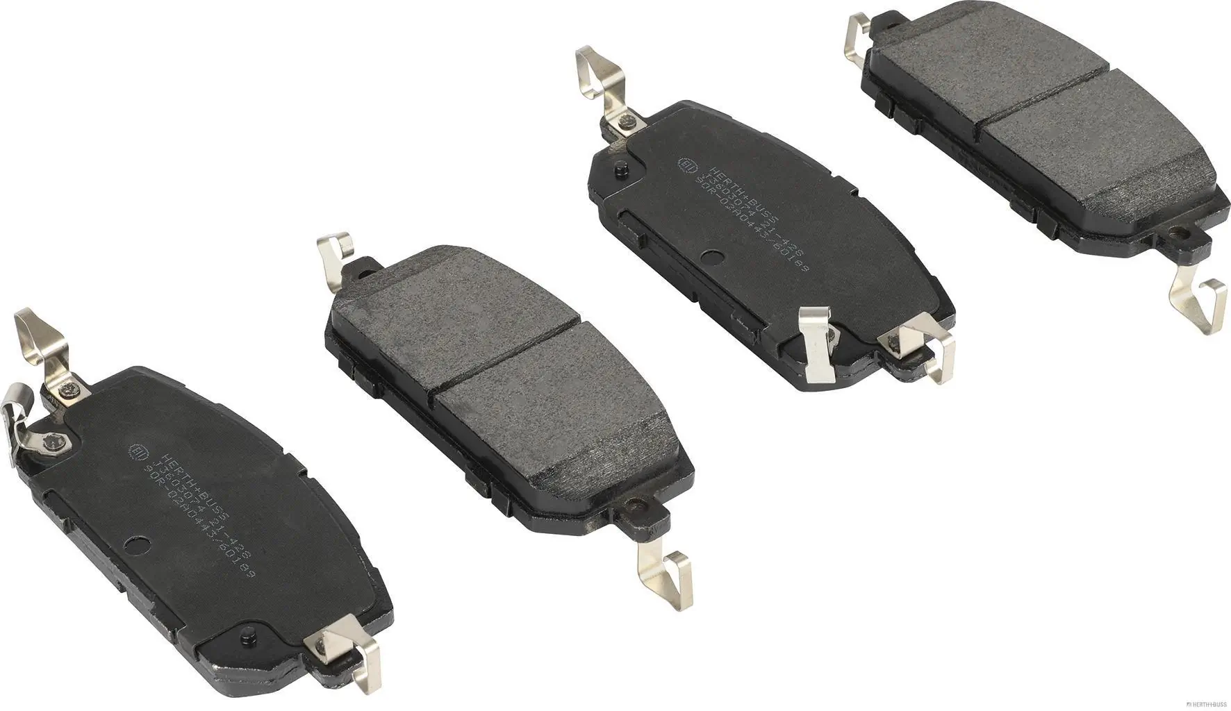 Купить S7001033 Polcar Колодки тормозные