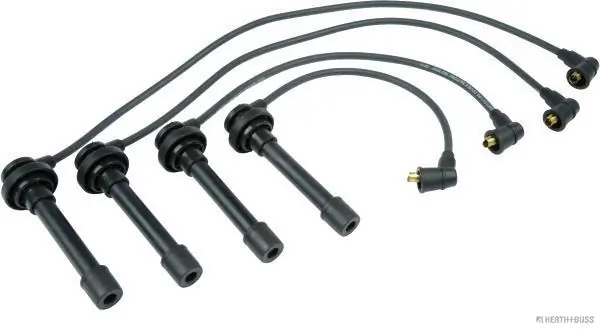  Fios de alta voltagem, kit Nissan Sunny III liftback (N14) (1990 - 1995) III