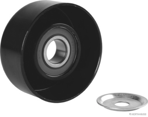 Rolo de reguladora de tensão da correia de transmissão Chevrolet Captiva II C140